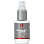 Firming Eye Serum with DMAE, Alpha Lipoic Acid, Hyaluronic Acid & Vitamin C Ester, 1 fl. oz. (30 mL) pump bottle.