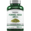 Fennel Seed, 480 mg, 180 Quick Release Capsules
