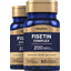 Fisetin Complex, 200 mg (per serving), 60 Quick Release Capsules, 2  Bottles
