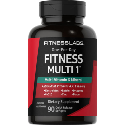 Fitness Multi 1, 90 Quick Release Softgels