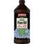 Flax Oil with Lignans Liquid (Organic), 16 fl oz (473 mL) Bottle