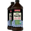 Flax Oil with Lignans Liquid (Organic), 16 fl oz (473 mL) Bottle, 2  Bottles