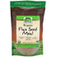 Flax Seed Meal (Organic), 12 oz (340 g) Bag