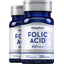 Folic Acid, 800 mcg, 250 Tablets, 2  Bottles