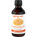 Frankincense essential oil from Boswellia serrata, 2 fl. oz. (59 mL) bottle, pure and natural.