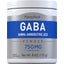 GABA Powder (Gamma-Aminobutyric Acid), 750 mg (per serving), 6 oz (170 g) Bottle