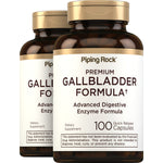 Gallbladder Formula, 100 Quick Release Capsules, 2  Bottles