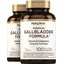 Gallbladder Formula, 100 Quick Release Capsules, 2  Bottles
