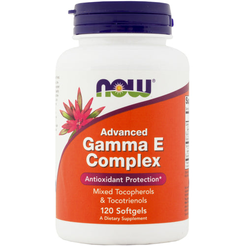 Gamma E Complex, 120 Softgels
