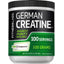 German Creatine Monohydrate (Creapure), 5000 mg (per serving), 1.1 lb (500 g) Bottle