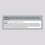 Supplement Facts label for NT 4 Thrive Oil 15 mL showing nutritional information.