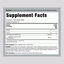 Supplement Facts label showing details for FL CLA 1000 mg in a bottle of 90 Softgels.