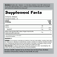 Details of the Supplement Facts panel for MCT Oil Liquid 16 OZ are shown, providing nutritional information and serving size.