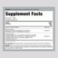 Supplement Facts panel for RN Ultimate Flora Adult 50+ 30 Billion 90 Veg Capsules.