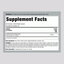 The Supplement Facts panel for Grapefruit Seed 500 mg Caps, containing 120 capsules, is shown.