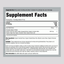 Supplement Facts for Yogi Kava Stress Relief tea, 16 bags, detailing ingredients and nutritional information.