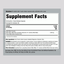 Supplement Facts panel for Momordica Bitter Melon Complex 1500 mg, containing 200 capsules.