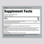 Supplement Facts showing details for Ceylon Cinnamon 6000mg, 135 capsules.