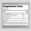 Supplement Facts for Super Strength Water Pill, showing details for 90 tablets.