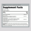 Supplement Facts for Ultimate Flora Adult 50+ containing 30 billion CFU, 60 vegetarian capsules.