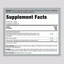 Supplement Facts for MacuGuard Ocular Support, 60 Softgels, showing ingredients and nutritional information.