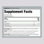 Supplement Facts panel showing details for Now Foods Alfalfa 650 mg Tablets 500.