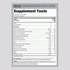Supplement Facts label displaying details for Men's Multi 120 Gummies.