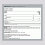 Image of the Supplement Facts panel for Now Advanced Gamma E, with details for 120 softgels.