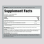 CoQ10 200 mg Softgels Supplement Facts panel displayed.