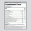 Supplement Facts for LN Blood Sugar Formula 90 Caplets displayed.