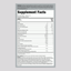 The Supplement Facts panel for FL Pre-Workout Intensifier Juiced Fruit Pump is displayed.