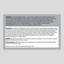 Progesterone Unscented Cream 3 OZ Supplement Facts panel detailing ingredients and nutritional information.
