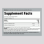 Image of Supplement Facts panel for Potassium Magnesium 220 Capsules.