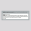 Supplement Facts panel for Apple Fragrance Oil, detailing ingredients and specifications suitable for labeling and consumer information.