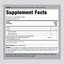 Sunflower Lecithin, 3600 mg (per serving), 120 Quick Release Softgels