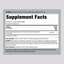 Supplement Facts panel of Aloe Vera 20000mg Softgels 150 count.