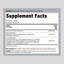 Supplement Facts for RN Ult Flora Women's 90 Billion 30 Veg Capsules displayed.