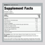 Image of Supplement Facts for Now Foods Super Enzymes 90 Capsules.