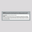 Supplement Facts panel for Rosemary Oil 15 mL bottle displayed in detail.