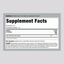Nettle Leaf Liquid Extract AF 2 oz Supplement Facts panel displayed.