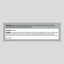 Supplement Facts panel for Horbaach Cotton Candy Fragrance Oil, 1 fl oz (30 mL).
