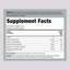 Supplement Facts for NV Calm Plus Calcium Raspberry Lemon flavor, 8 oz (226 g) bottle.