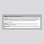 Detailed Supplement Facts panel for Aloe Vera 98% Moisturizing Gel, 4 oz bottle size.