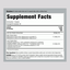 Supplement Facts panel for Ult Flora Extra Care 30 Billion, featuring 30 vegetarian capsules.