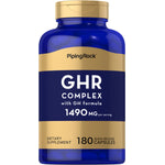 GHR Complex, 1490 mg (per serving), 180 Quick Release Capsules