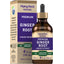 Ginger Root Liquid Extract Alcohol Free, 4 fl oz (118 mL) Dropper Bottle
