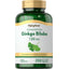 Ginkgo Biloba Standardized Extract, 120 mg, 200 Quick Release Capsules
