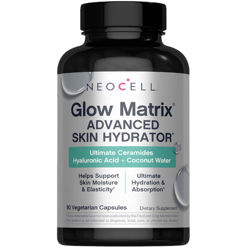 Glow Matrix Advanced Skin Hydrator, 90 Vegetarian Capsules