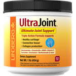 UltraJoint Ultimate Joint Support dietary supplement, 1 lb (454 g) powder, for joint health.