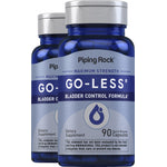 Go-Less Bladder Control (Maximum Strength), 90 Quick Release Capsules, 2  Bottles